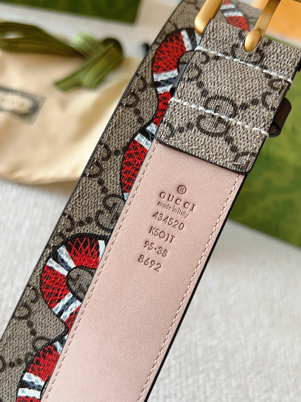 Ezyycart Bags Guccin Luxury Belt --108008