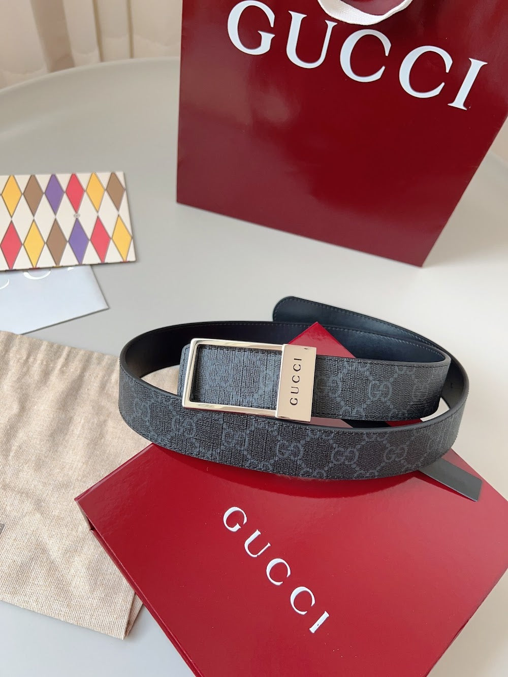 Ezyycart Bags Guccin Luxury Belt --105084