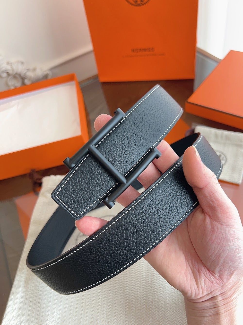 Anum Bags Hermesn Luxury Belt --106071