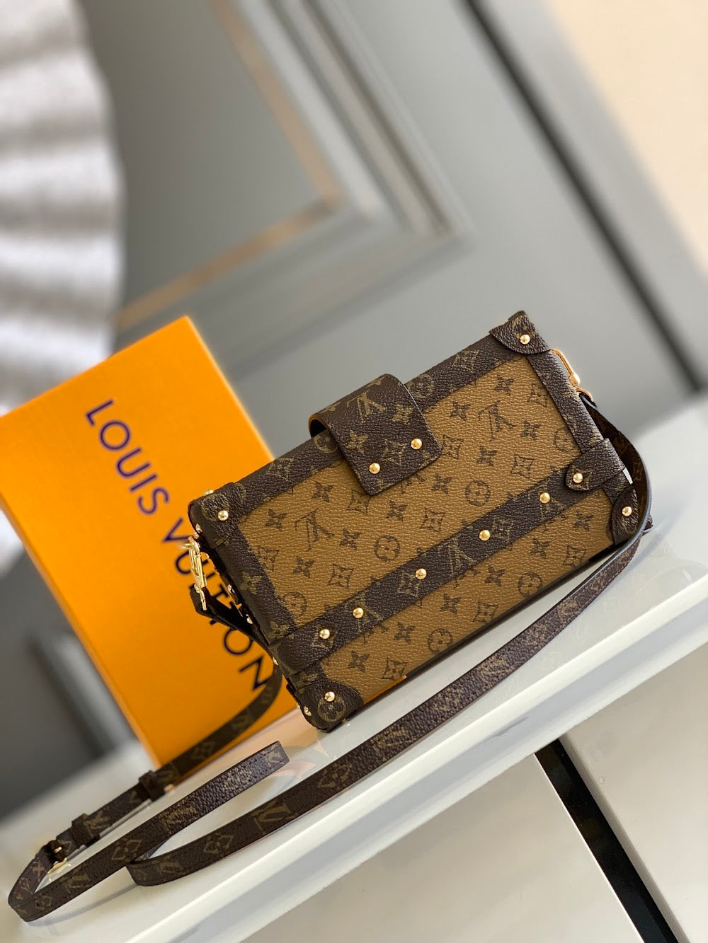 Anum Bags LVn Luxury Bag --81165
