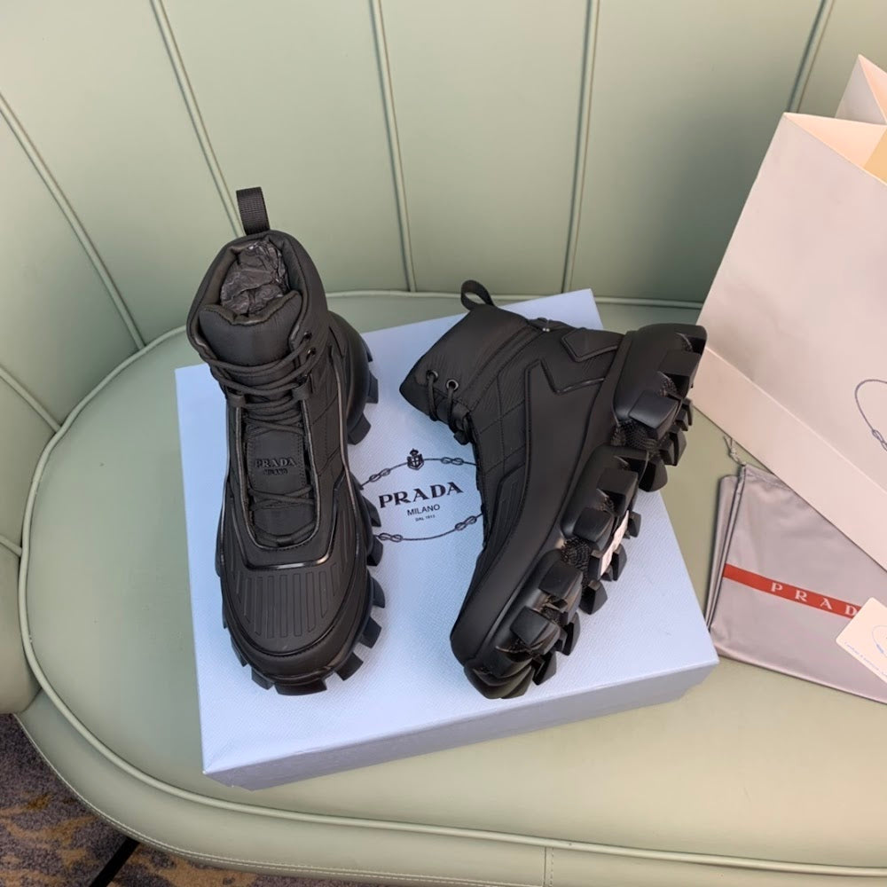 Ezyycart Bags Prada Luxury Heels --53076
