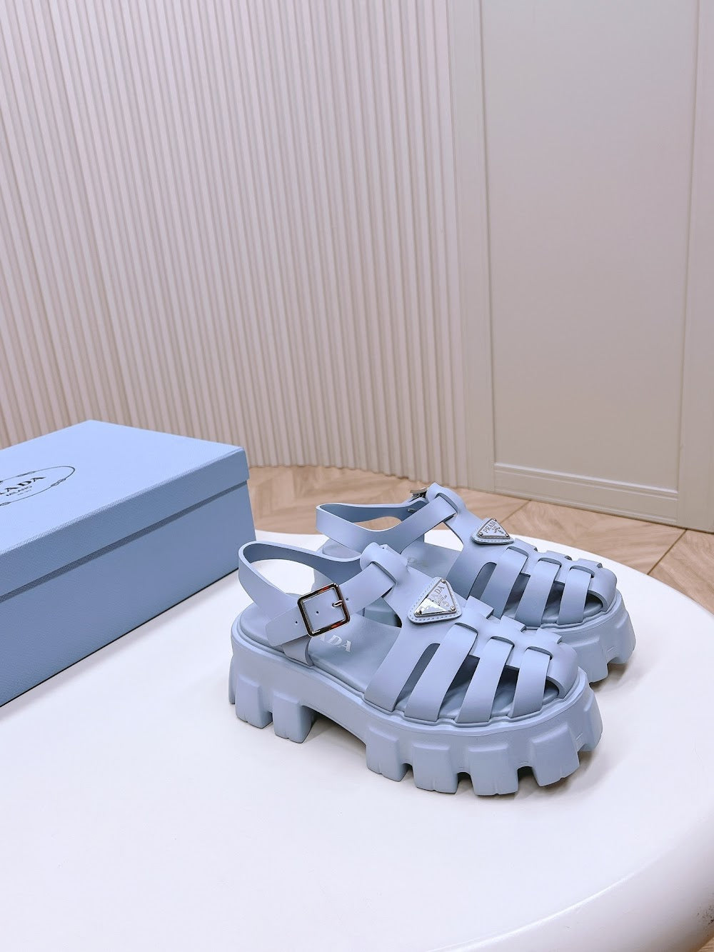 Ezyycart Bags Prada Luxury Heels --52827