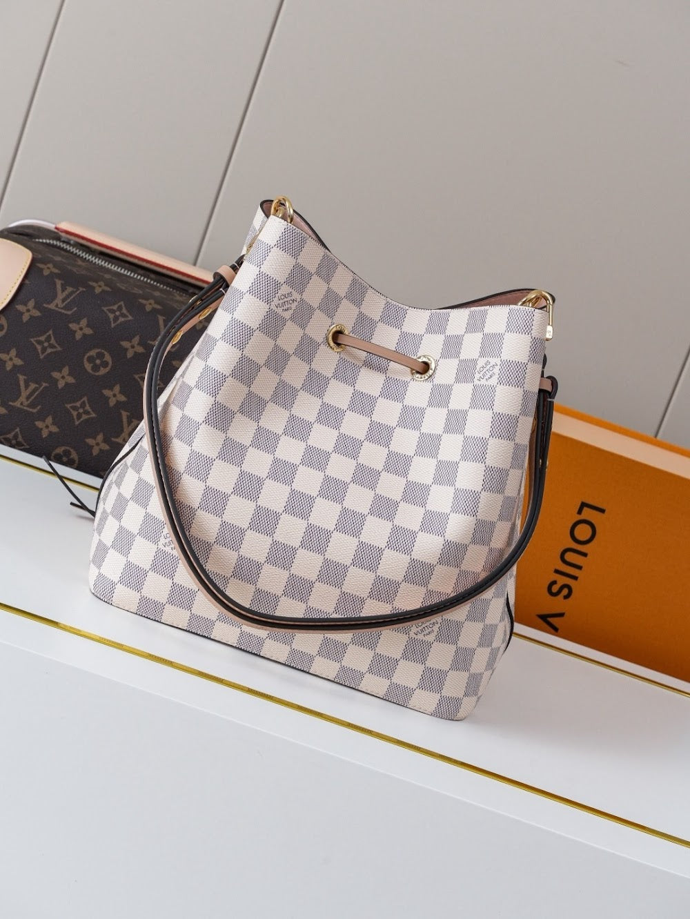 Anum Bags LVn Luxury Bag --80633