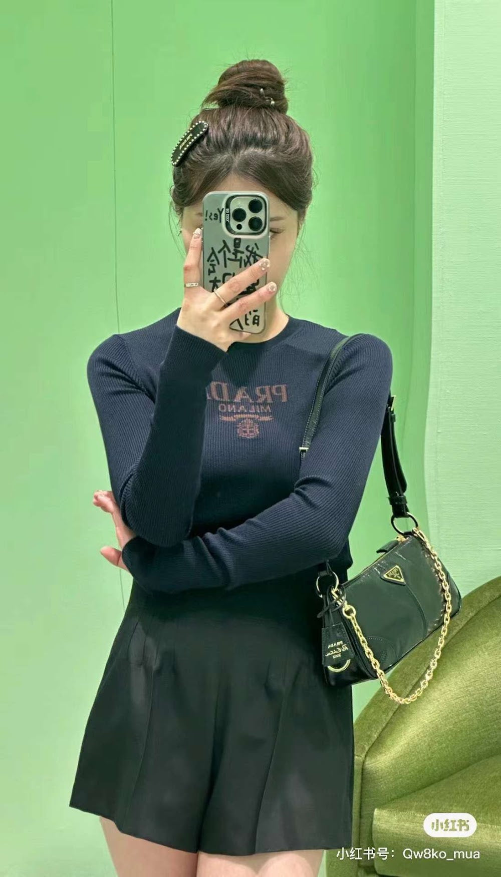 Ezyycart Bags Prada Luxury Bag --53781