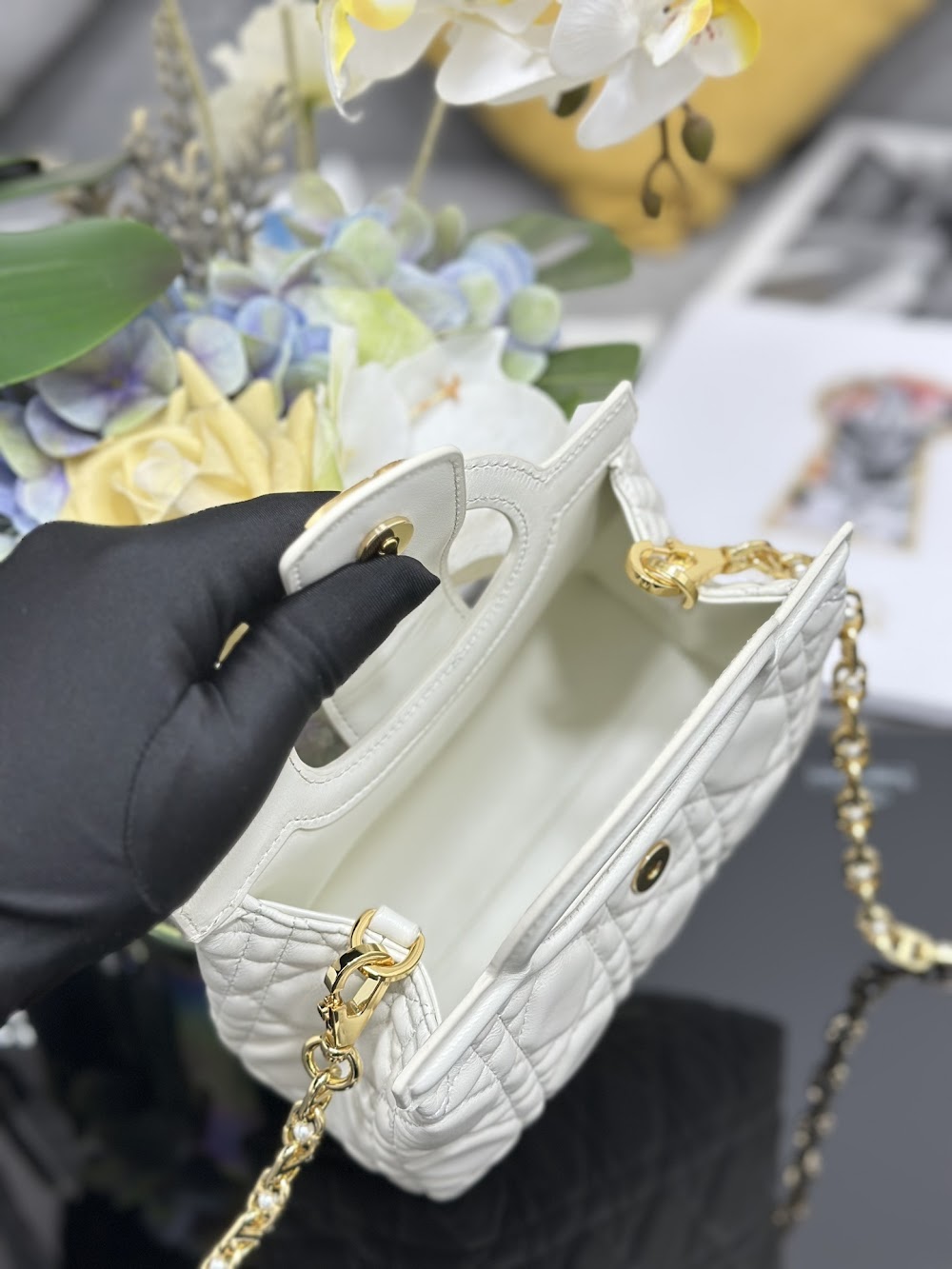 Ezyycart Bags Diorn Luxury Bag --116044