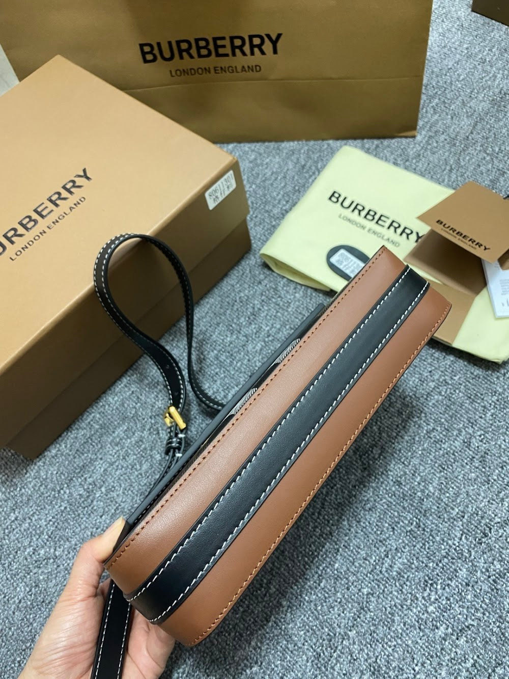 Ezyycart Bags Burberryn Luxury Bag --92842