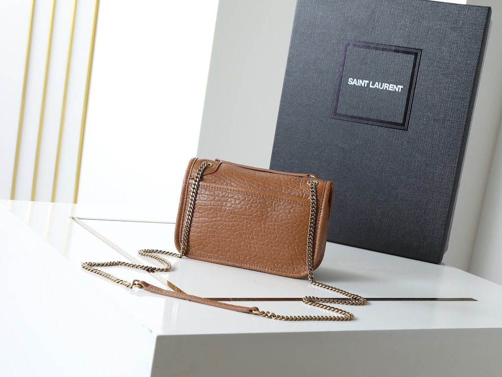 Ezyycart Bags YSLn Luxury Bag --120103