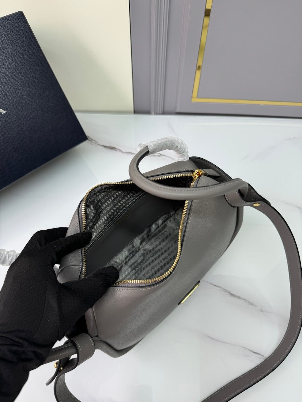 Ezyycart Bags Pradn Luxury Bag --102458