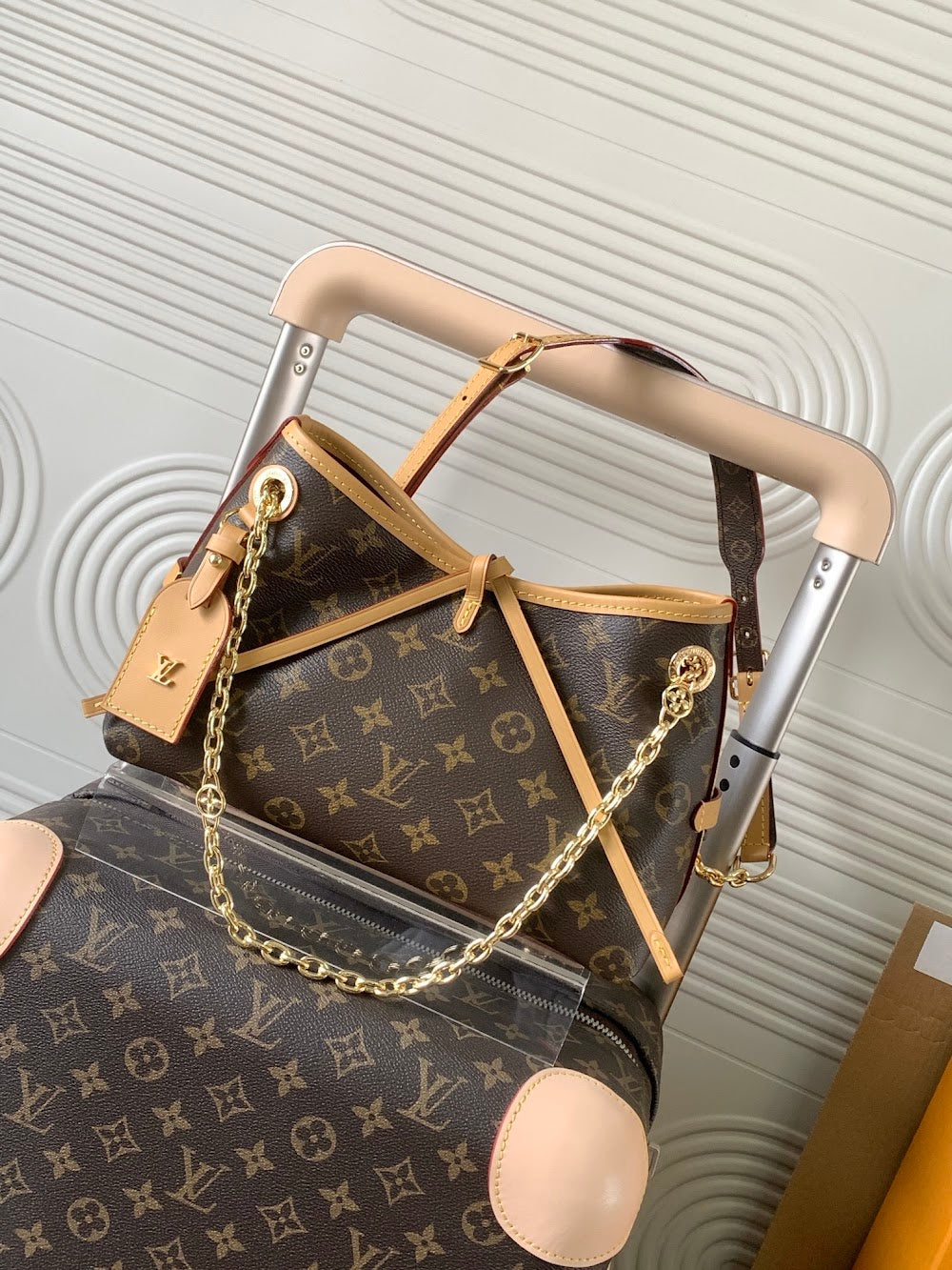 Anum Bags LVn Luxury Bag --79275