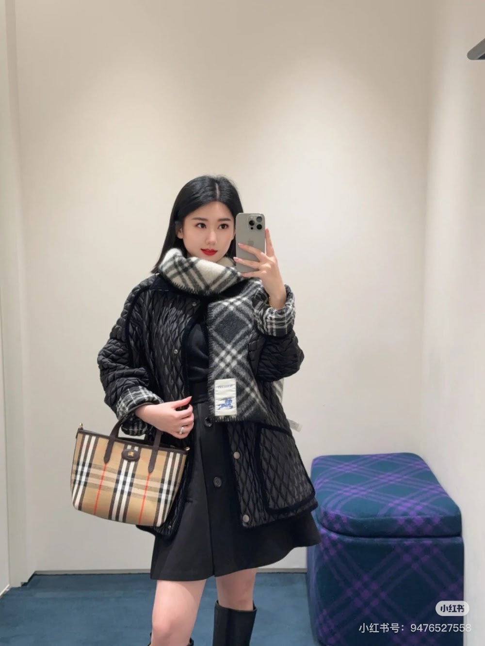 Ezyycart Bags Burberryn Luxury Bag --92954