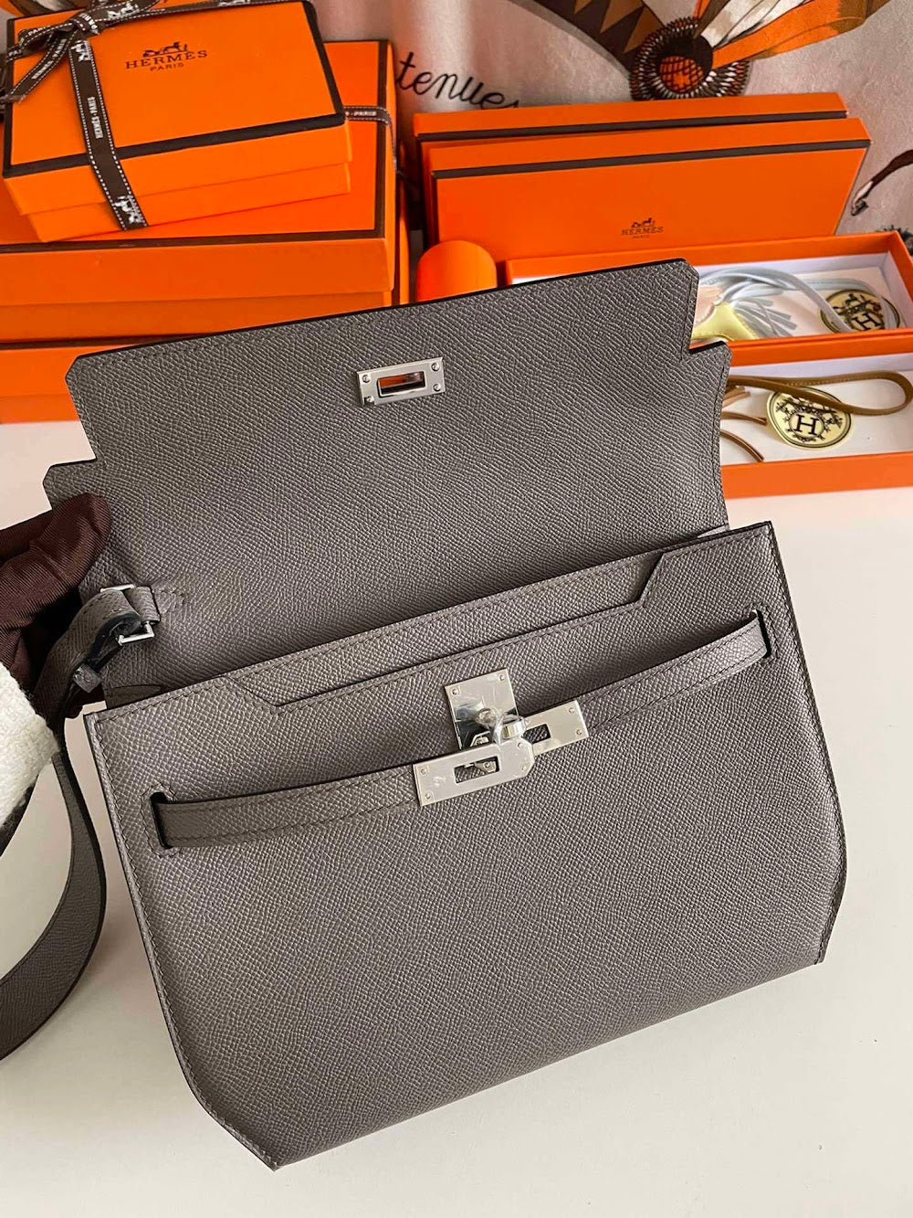 Anum Bags Hermesn Luxury Bag --116716