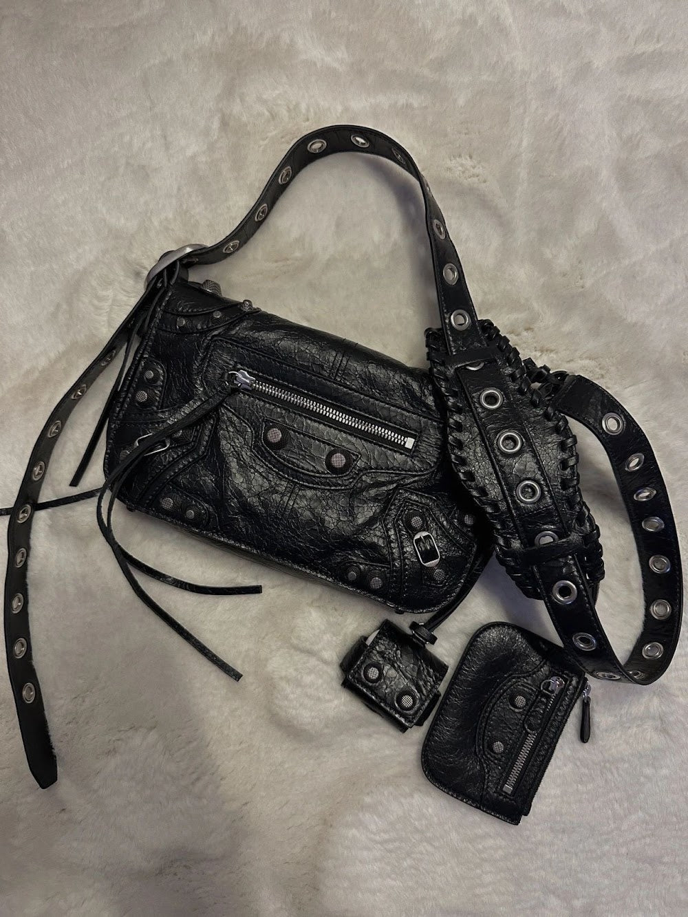 Ezyycart Bags Balenciaga Luxury Bag --111186