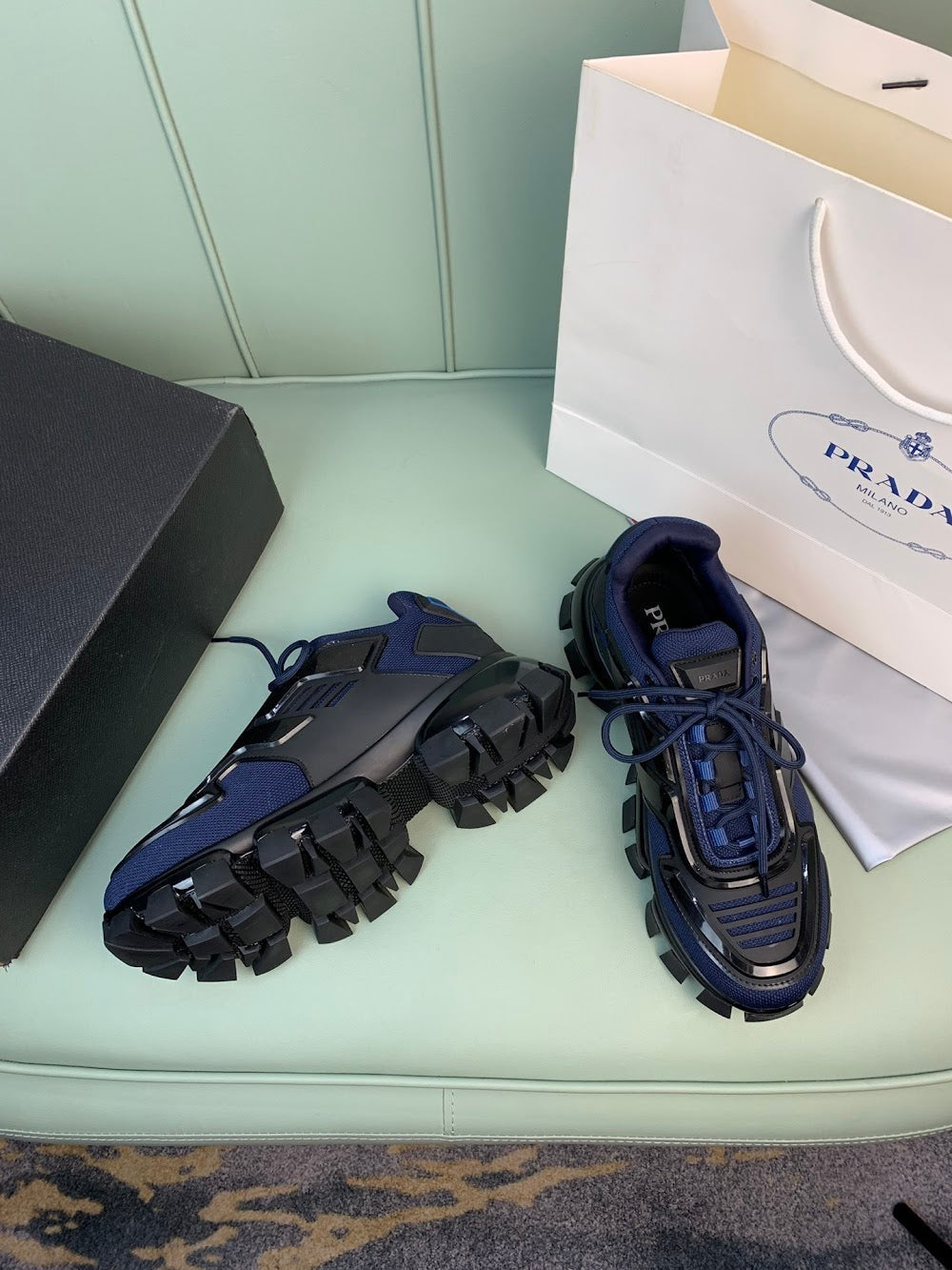 Ezyycart Bags Prada Luxury Heels --52879