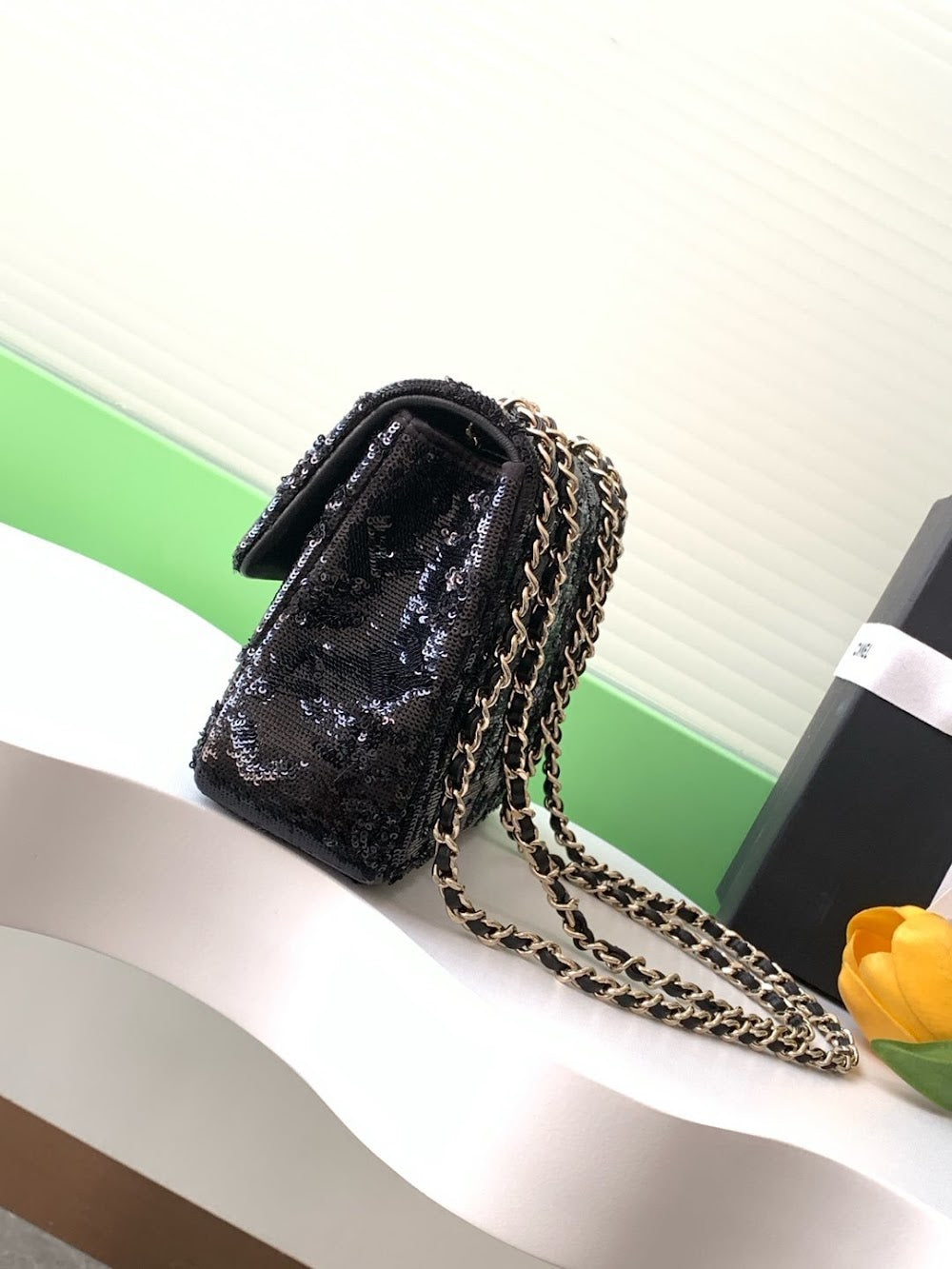 Anum Bags CHn Luxury Bag --114167