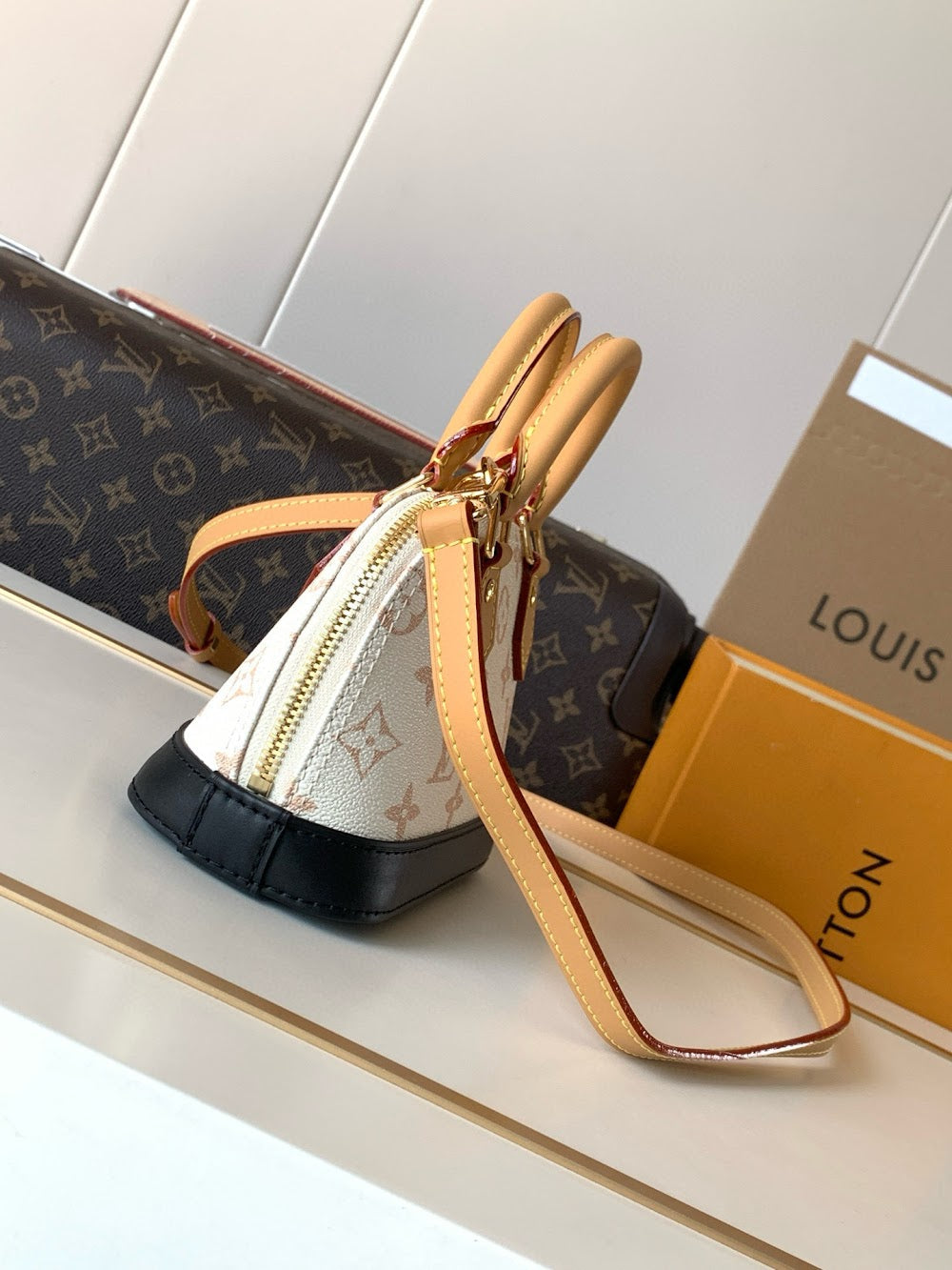 Anum Bags LVn Luxury Bag --80453