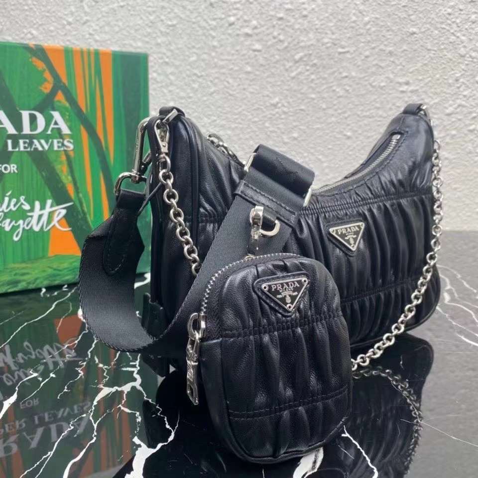 Ezyycart Bags Prada Luxury Bag --53835