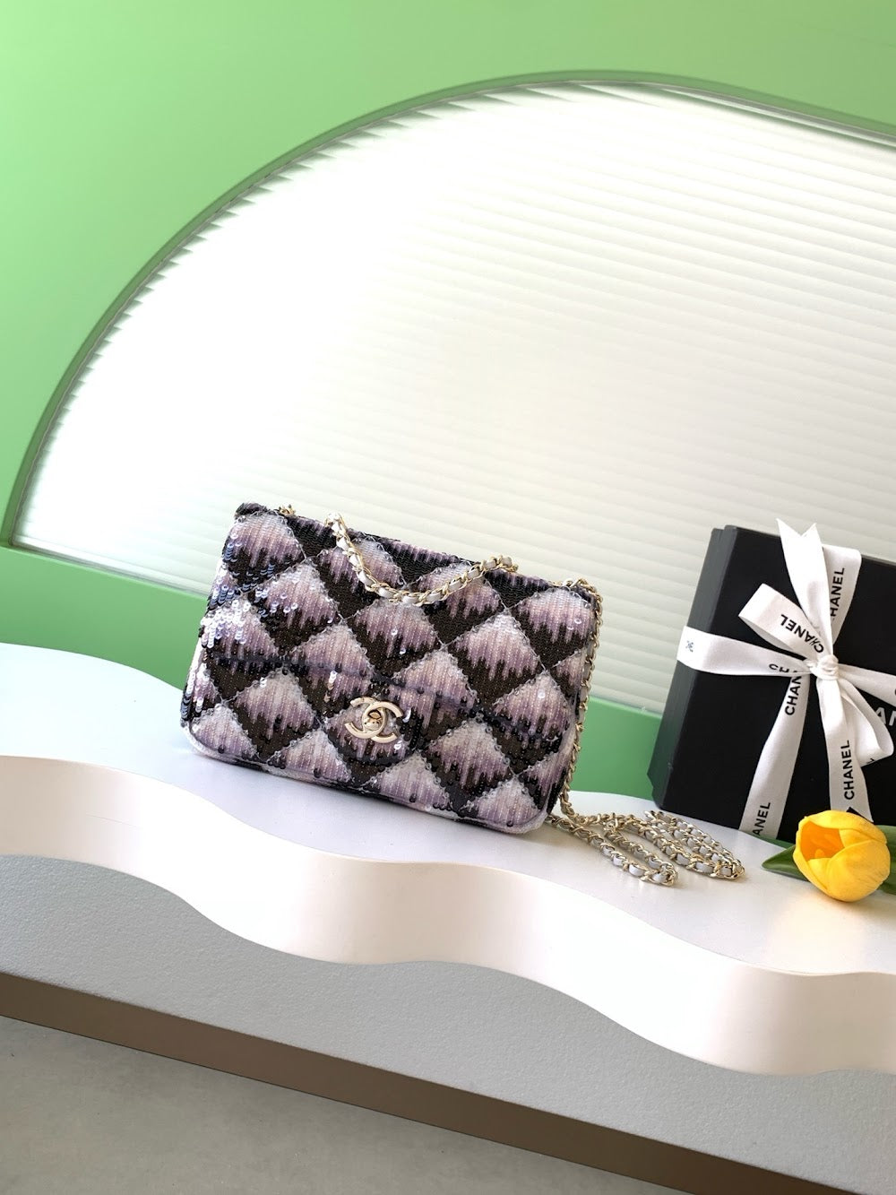 Anum Bags CHn Luxury Bag --113858