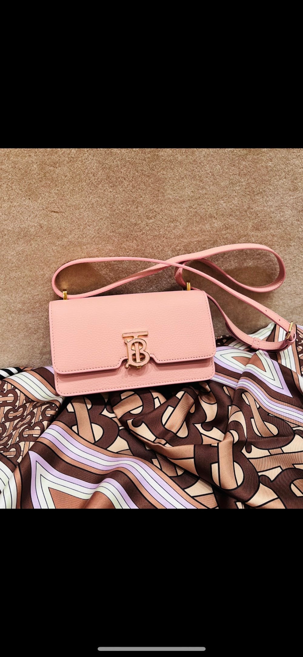 Ezyycart Bags Burberryn Luxury Bag --91648