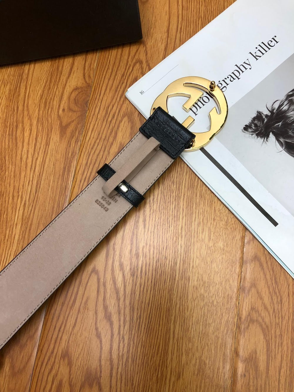Ezyycart Bags Guccin Luxury Belt --105143