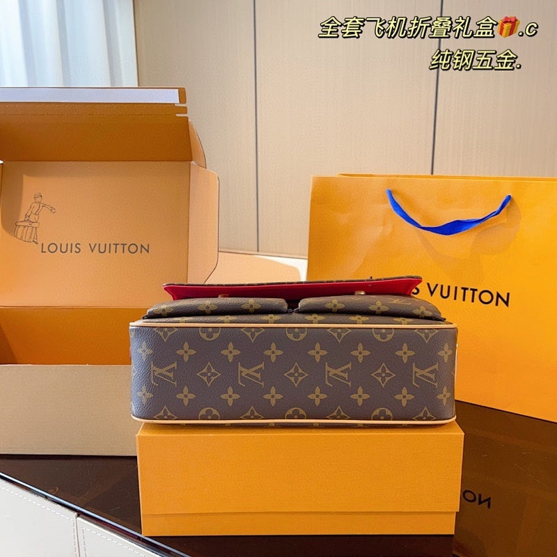 Anum Bags LVn Luxury Bag --80341