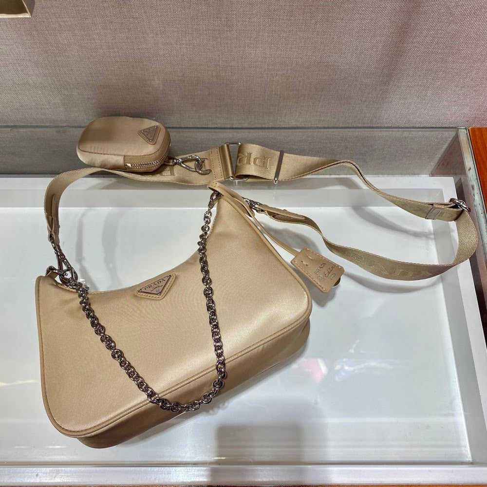 Ezyycart Bags Prada Luxury Bag --54465