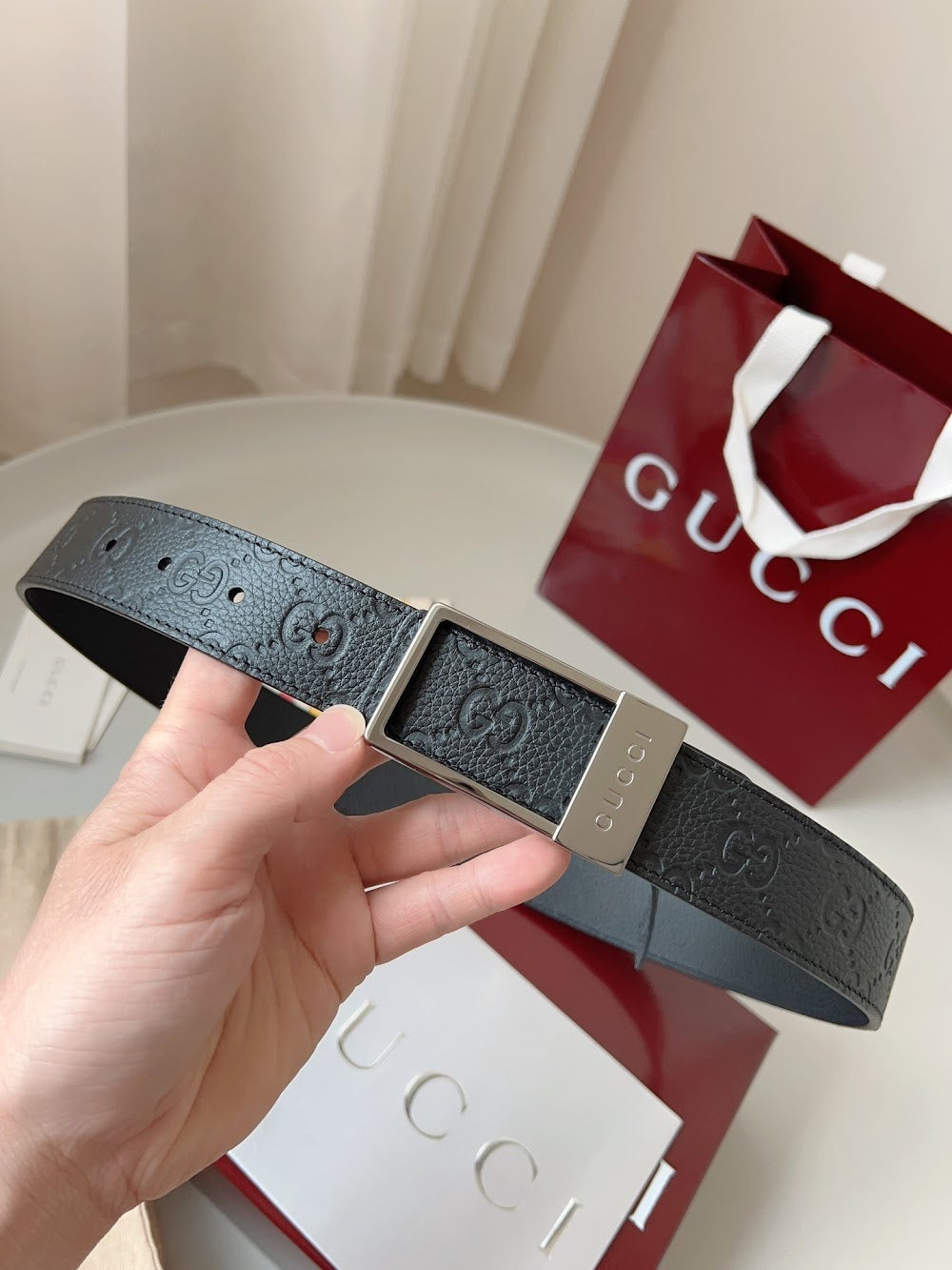 Ezyycart Bags Guccin Luxury Belt --105208