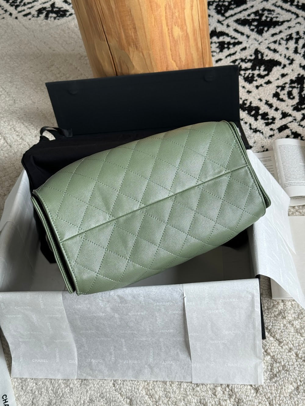 Anum Bags CHn Luxury Bag --113686