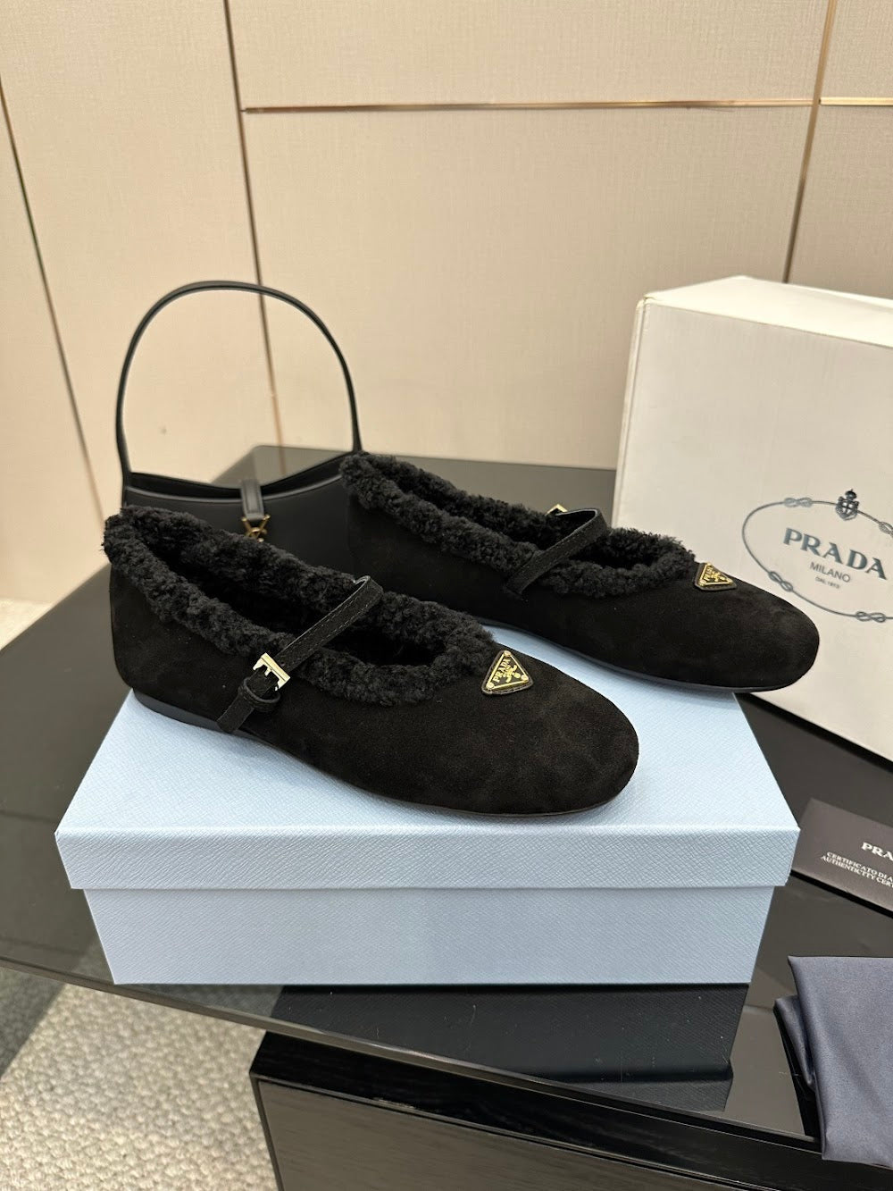 Ezyycart Bags Prada Luxury Heels --53089