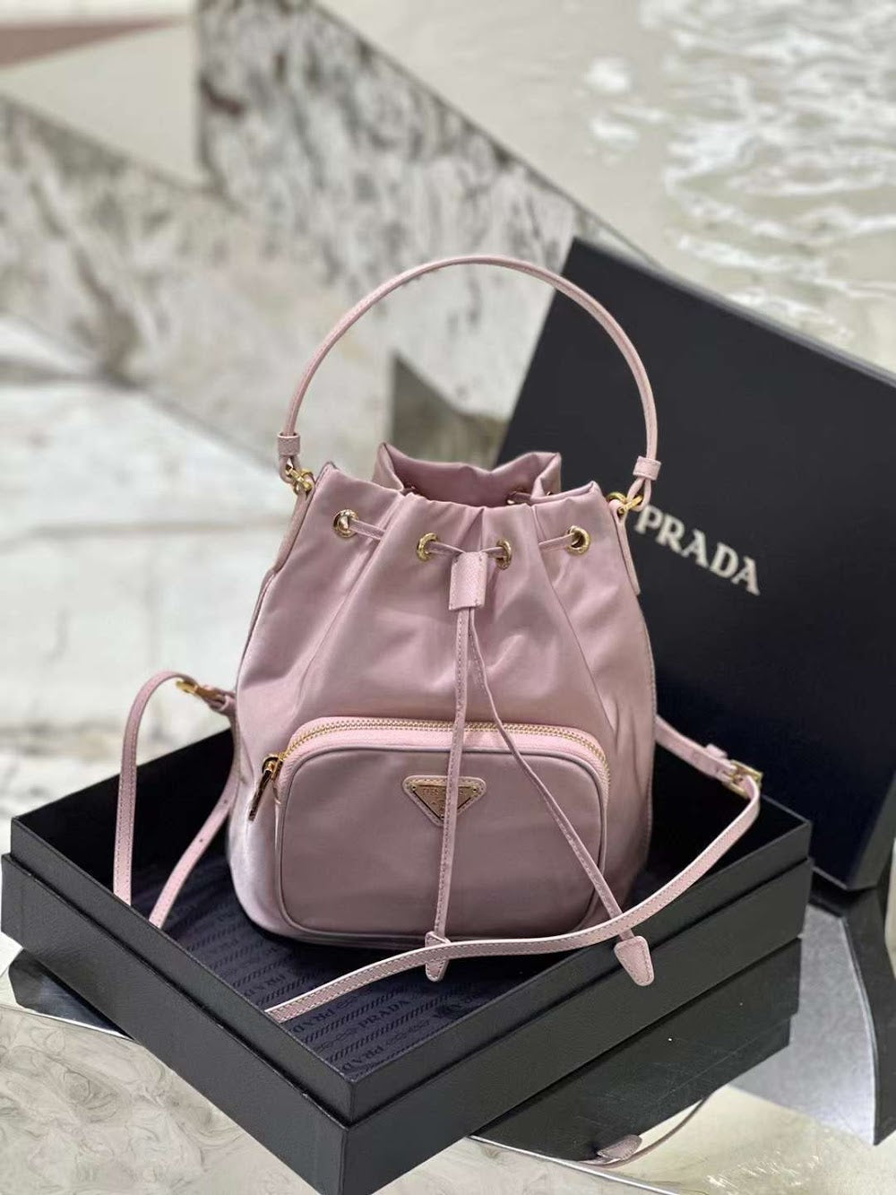 Ezyycart Bags Prada Luxury Bag --53996