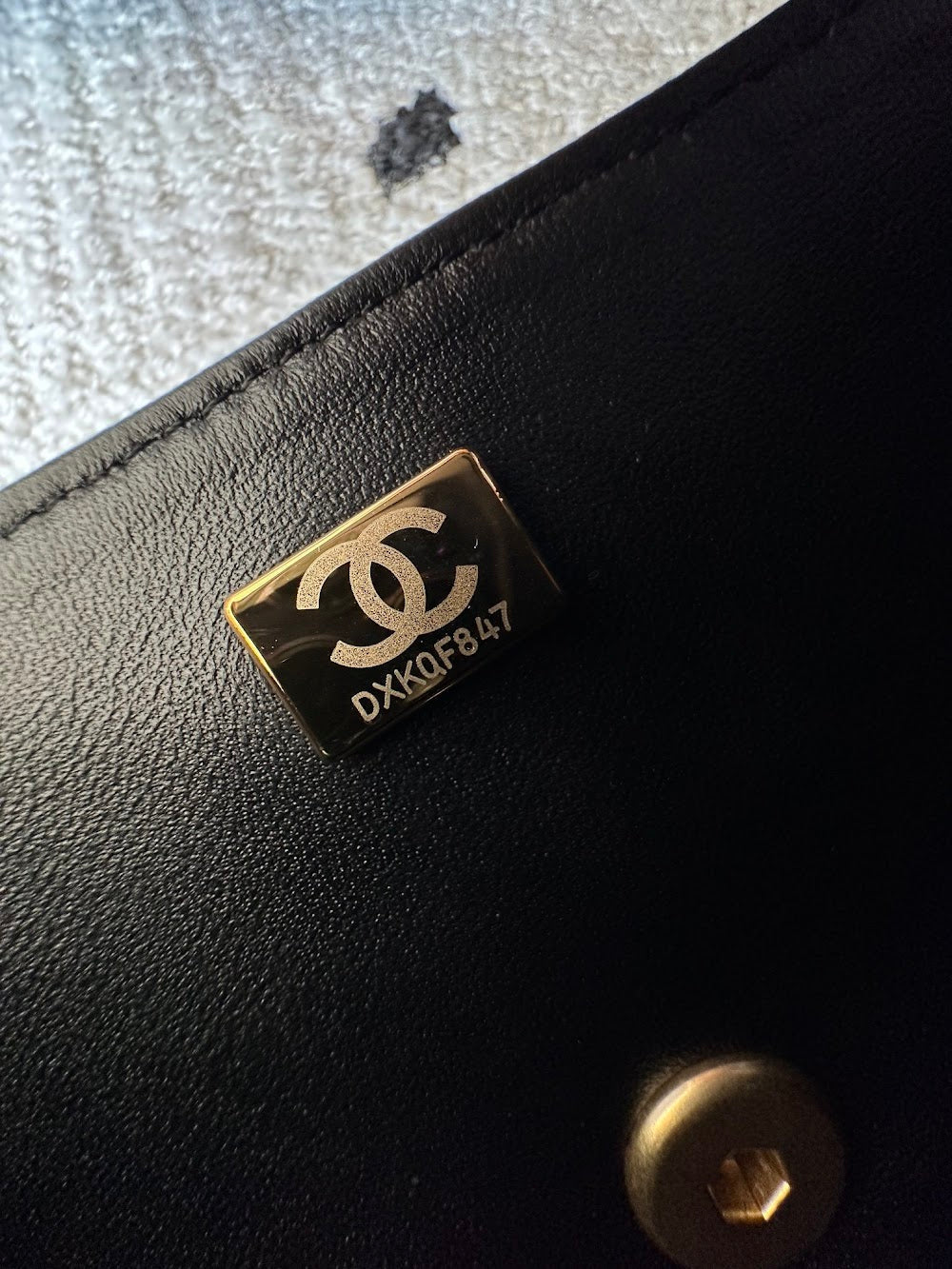Anum Bags CHn Luxury Bag --112720