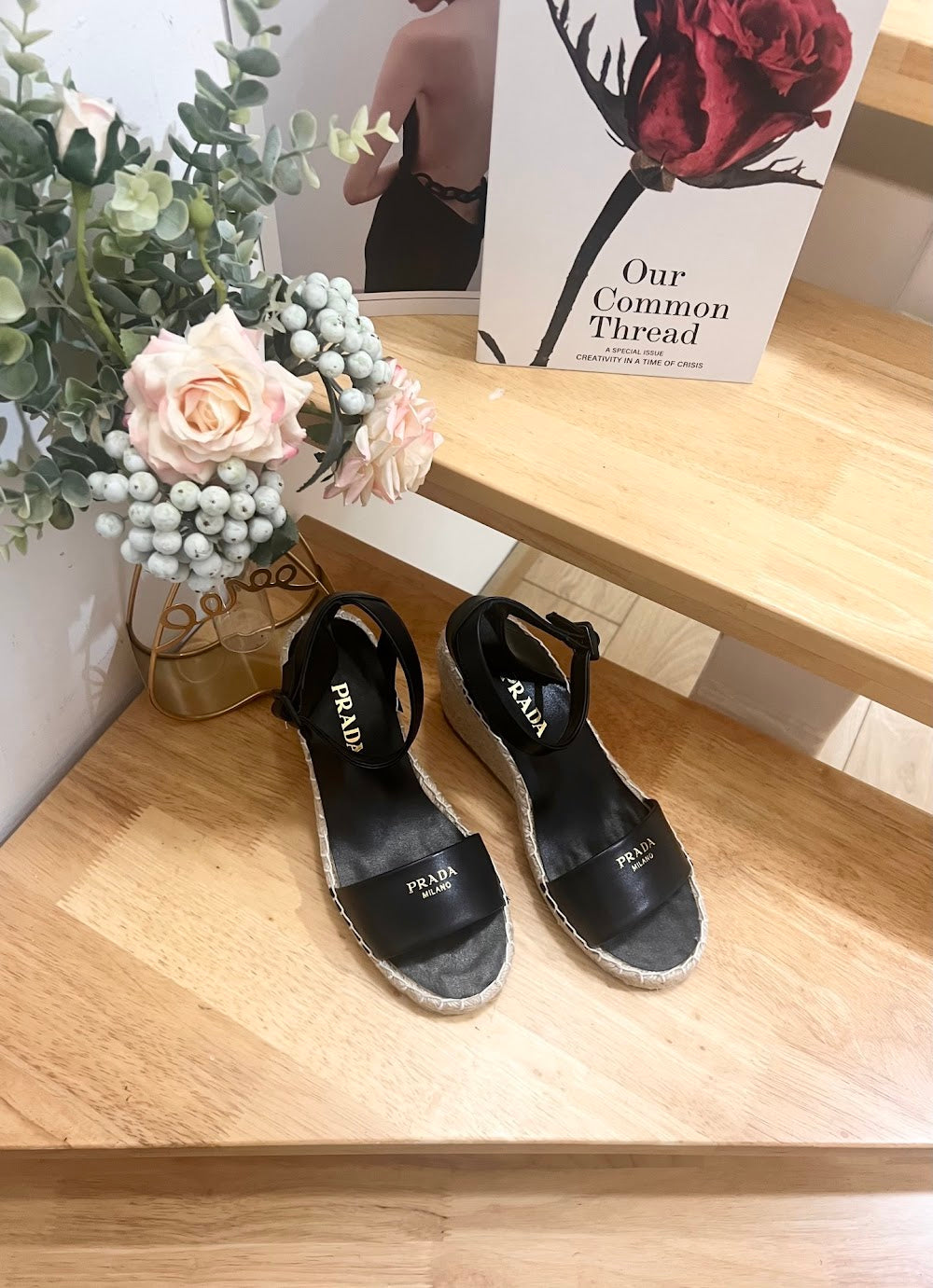 Ezyycart Bags Prada Luxury Heels --52750