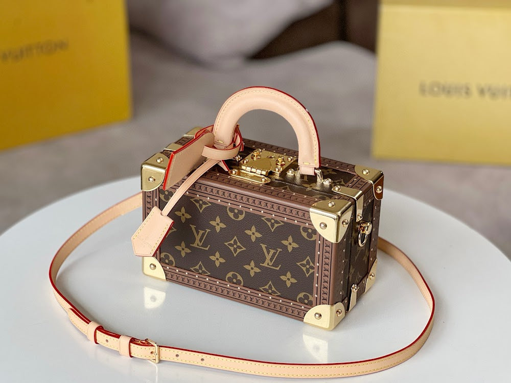 Anum Bags LVn Luxury Bag --79630