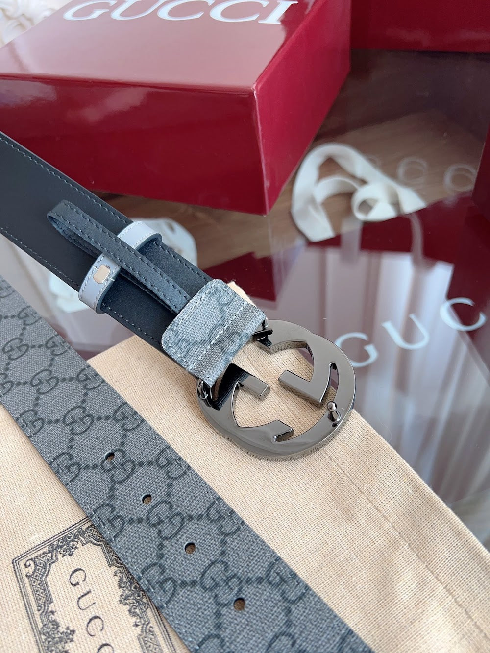 Ezyycart Bags Guccin Luxury Belt --107981