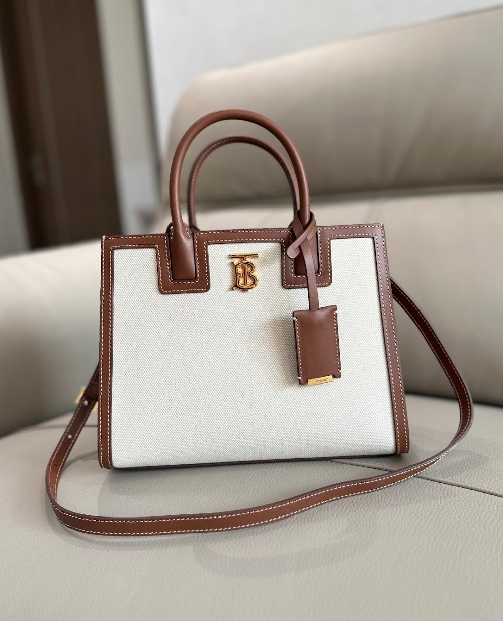 Ezyycart Bags Burberryn Luxury Bag --92322