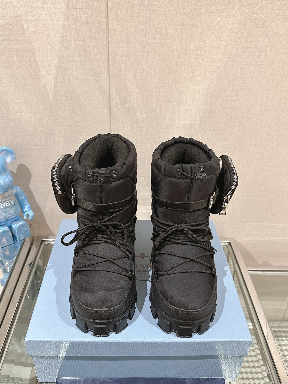 Ezyycart Bags Prada Luxury Heels --52996