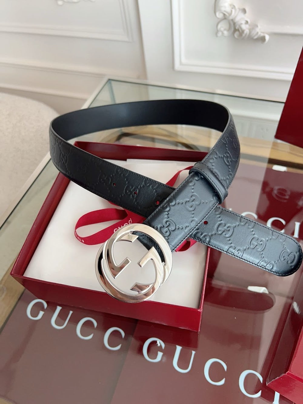 Ezyycart Bags Guccin Luxury Belt --105336