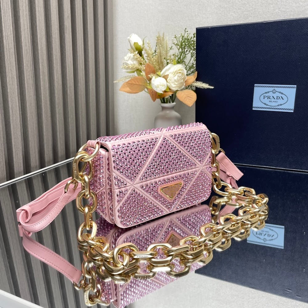 Ezyycart Bags Pradn Luxury Bag --102618