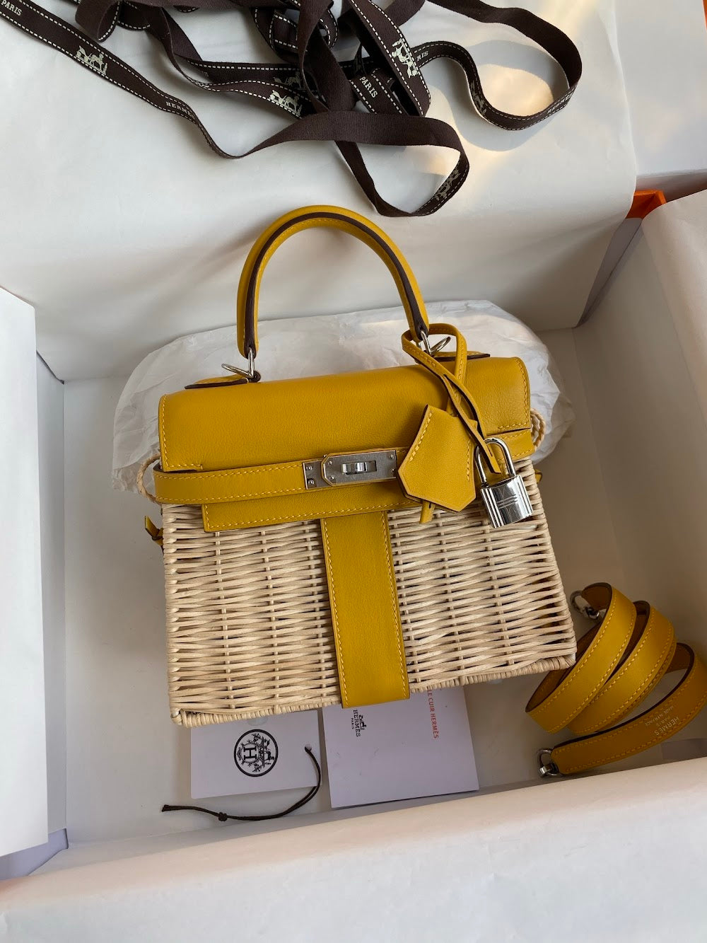 Anum Bags Hermesn Luxury Bag --118429