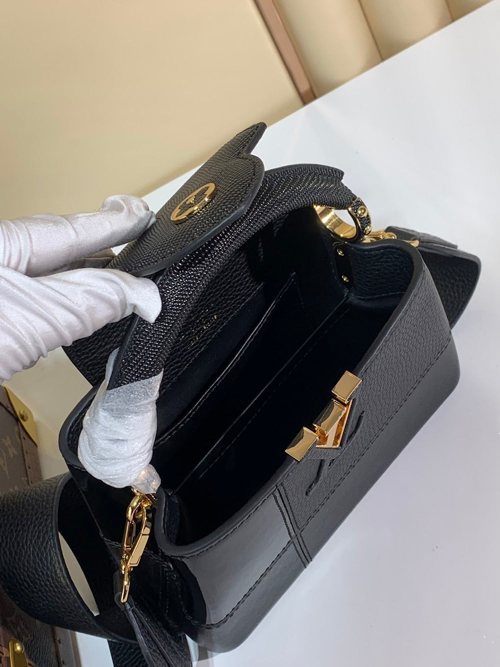 Ezyycart Bags ln Luxury Bag --60644