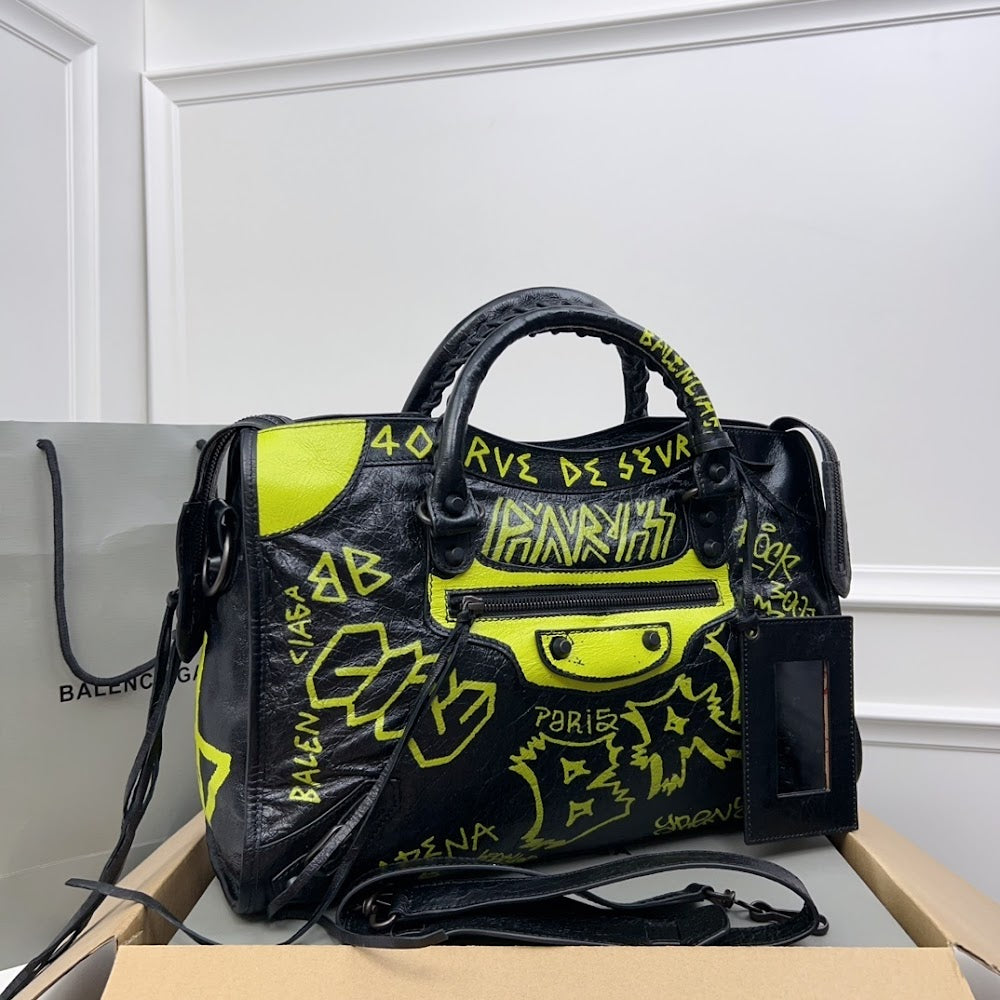 Ezyycart Bags Balenciaga Luxury Bag --111840