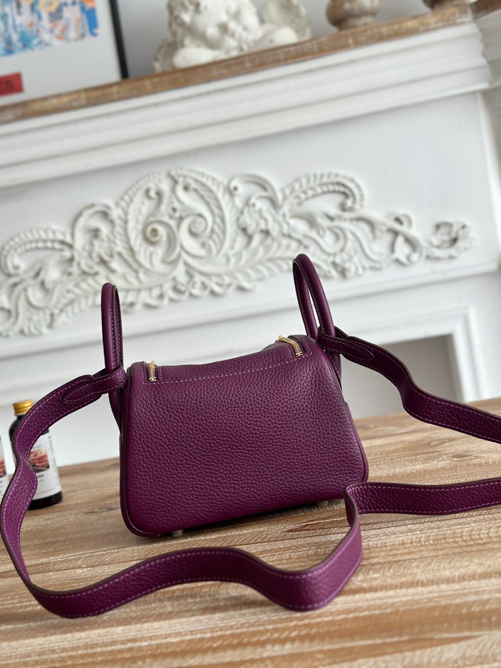 Anum Bags Hermesn Luxury Bag --118803