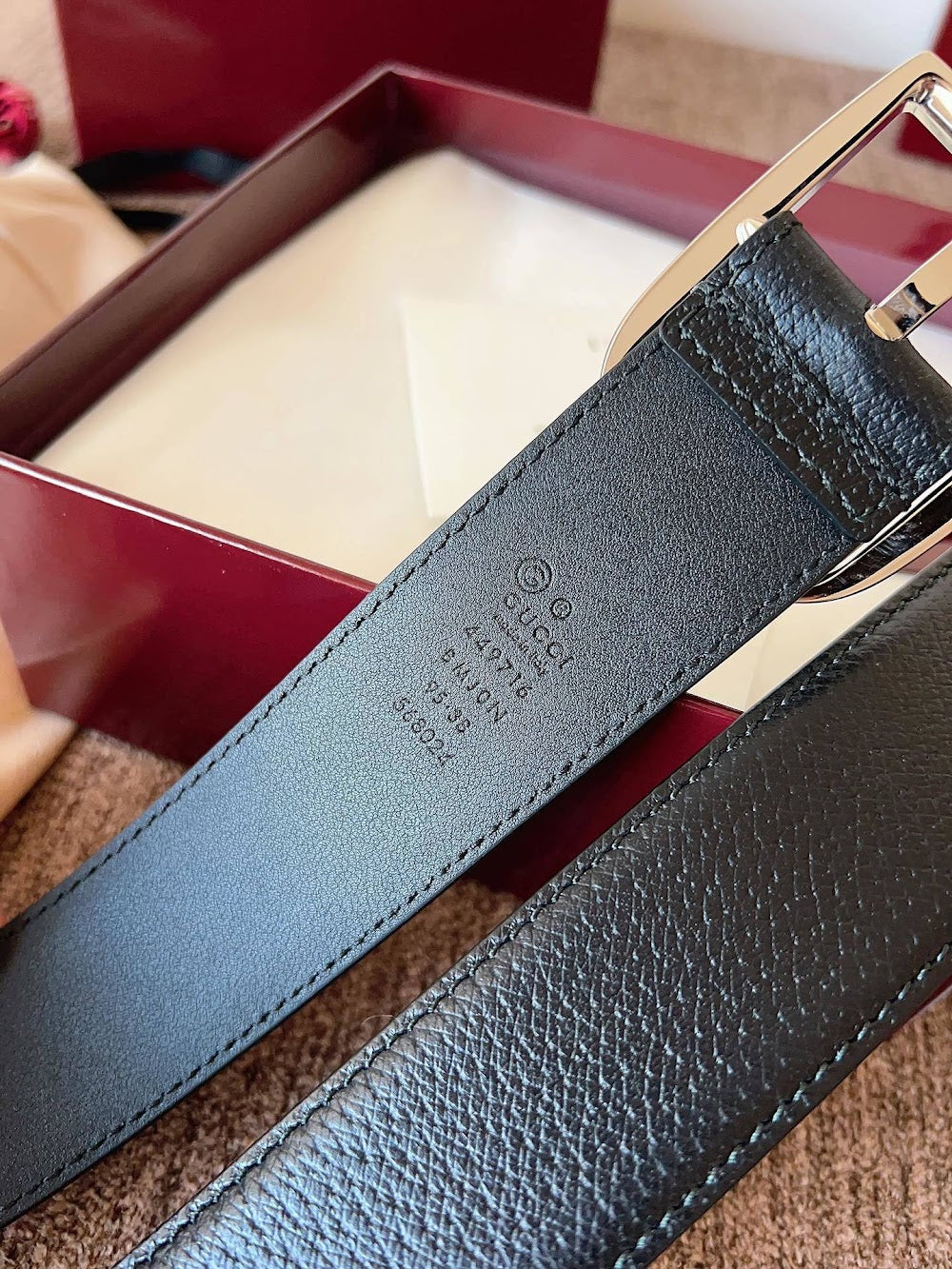 Ezyycart Bags Guccin Luxury Belt --108462
