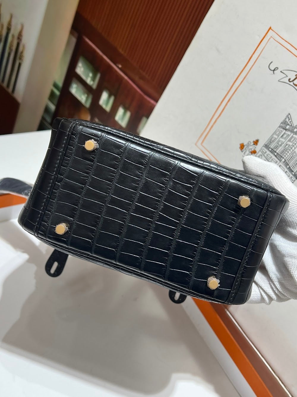 Anum Bags Hermesn Luxury Bag --117136