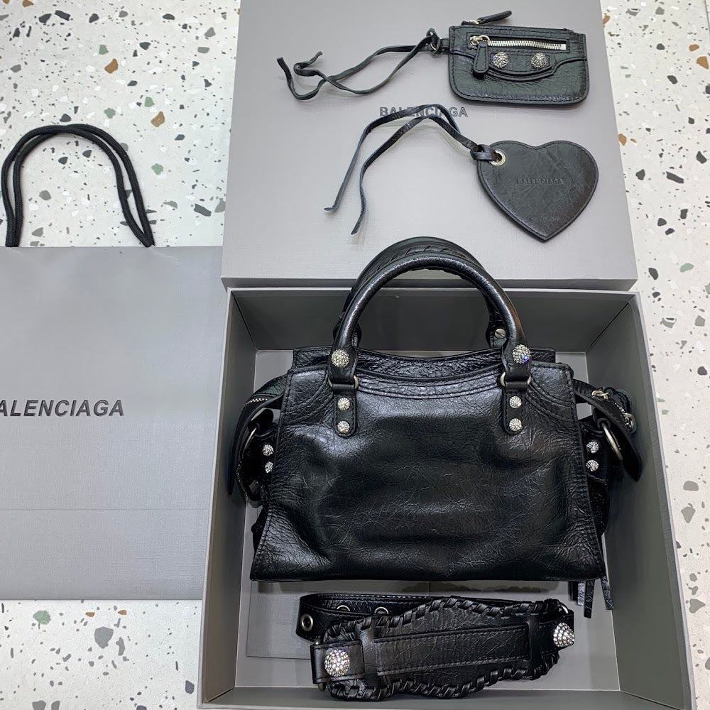 Ezyycart Bags Balenciaga Luxury Bag --110977