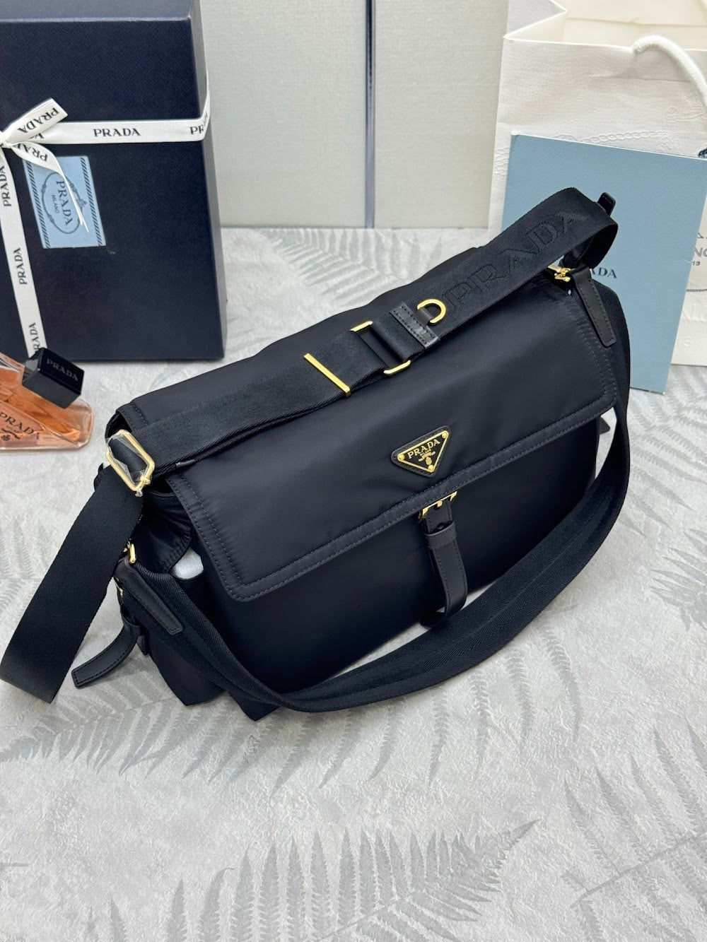 Ezyycart Bags Pradn Luxury Bag --101353
