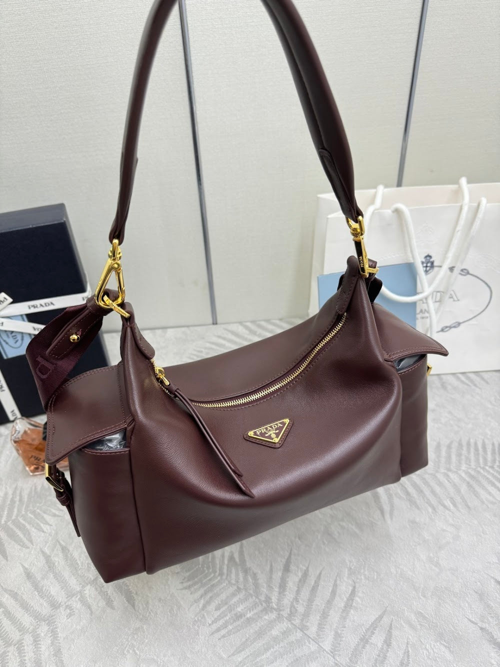 Ezyycart Bags Pradn Luxury Bag --102910