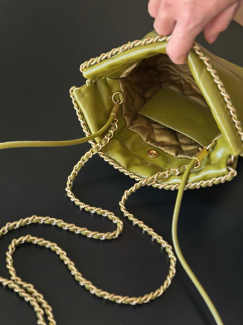Anum Bags CHn Luxury Bag --114325