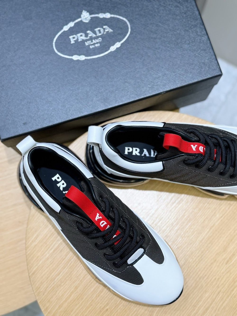 Ezyycart Bags Prada Luxury Heels --53038