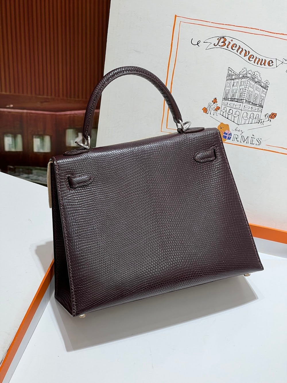 Anum Bags Hermesn Luxury Bag --117120
