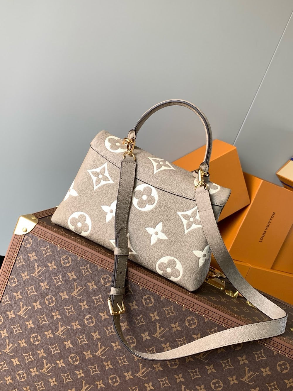 Anum Bags LVn Luxury Bag --81038